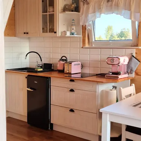 Alpstuga Nad Jeziorem *