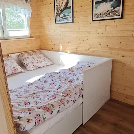 Alpstuga Nad Jeziorem *