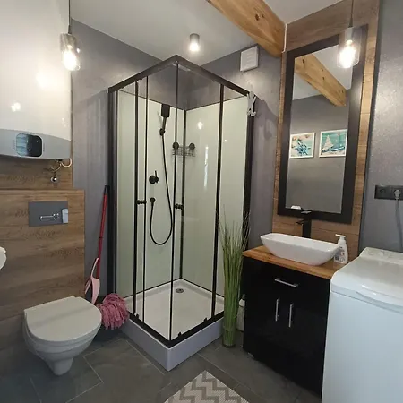 Chalet Nad Jeziorem *