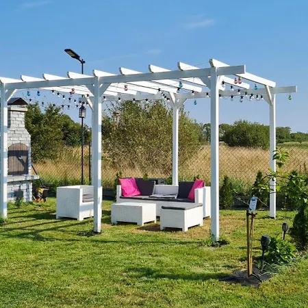 Chalet Nad Jeziorem Podamirowo