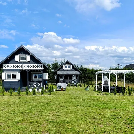 Nad Jeziorem Chalet