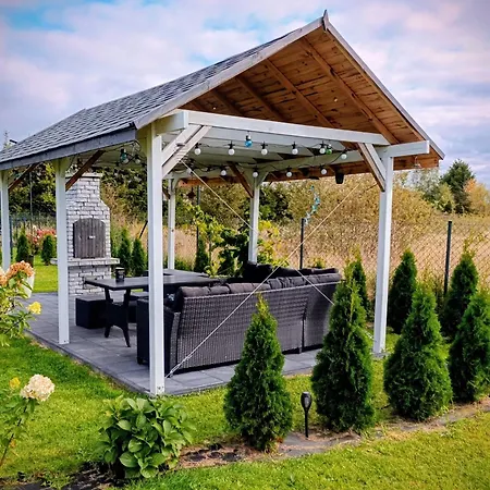 Alpstuga Nad Jeziorem