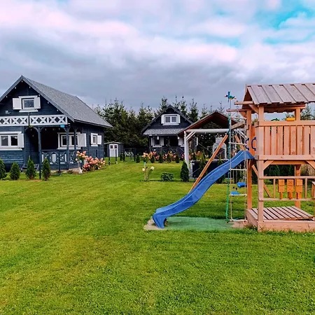 Nad Jeziorem Alpstuga *