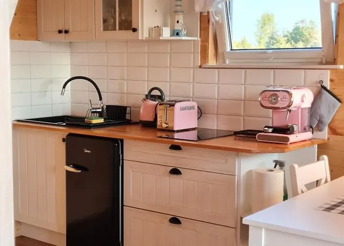 Chalet Nad Jeziorem *