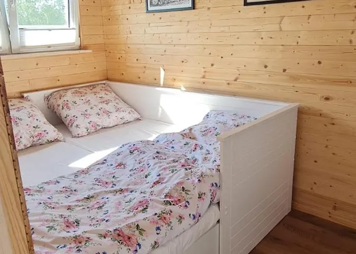 Chalet Nad Jeziorem *