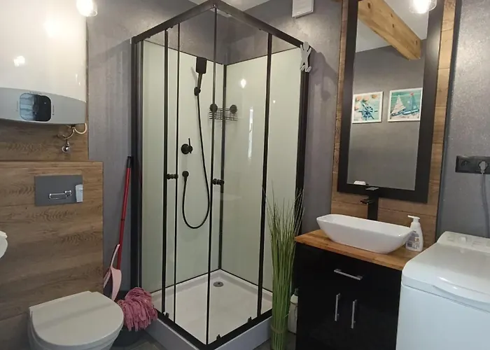 Chalet Nad Jeziorem *